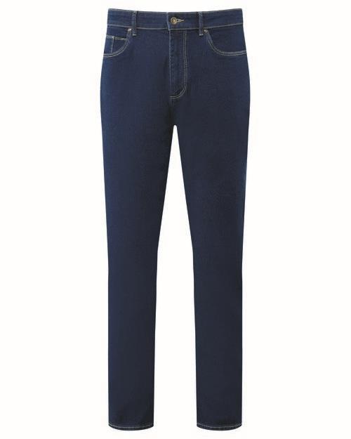 Premier Workwear Workready Mens Straight Leg Jeans