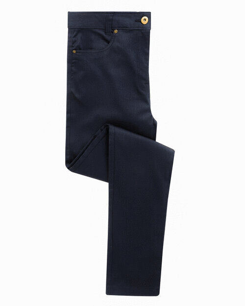 Premier Workwear Ladies Performance Chino Jeans