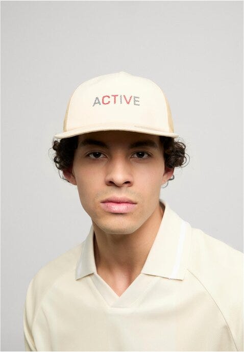 Flexfit Yp Classic Unstructured Mesh Cap