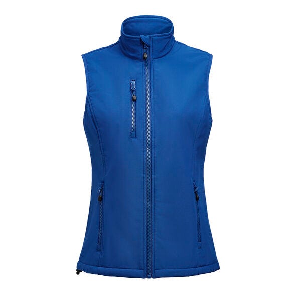 Printer Red Ladies Airwalk Vest