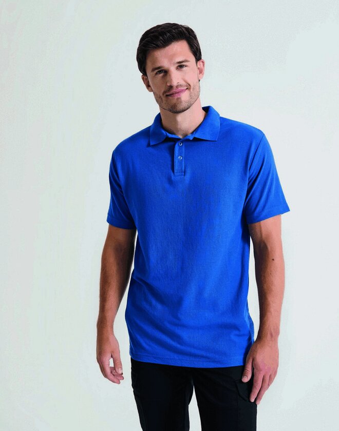 Premier Workwear Stud Polo - PR610M