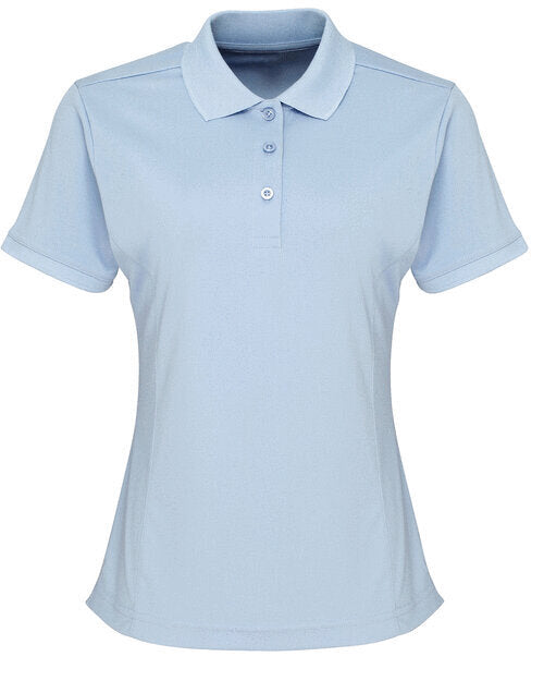 Premier Workwear Ladies Coolchecker Pique Polo Shirt - PR616M