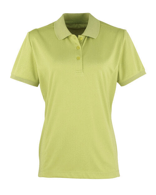 Premier Workwear Ladies Coolchecker Pique Polo Shirt - PR616M