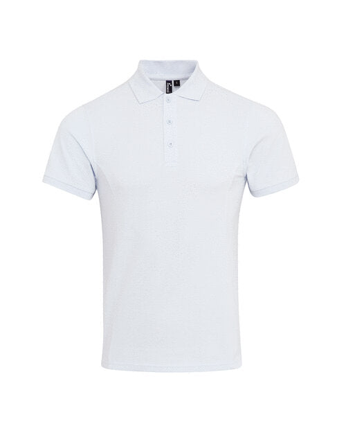 Premier Workwear Mens Coolchecker Plus Pique Polo - PR630M