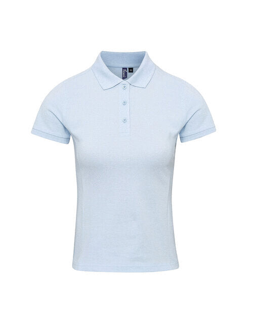 Premier Workwear Ladies Coolchecker Plus Pique Polo - PR632M