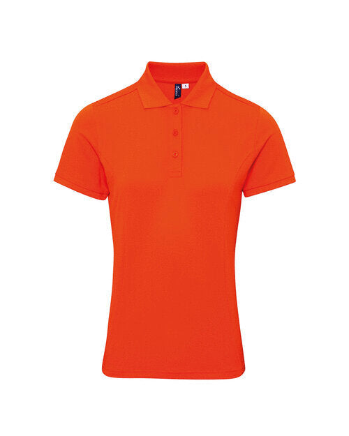 Premier Workwear Ladies Coolchecker Plus Pique Polo - PR632M