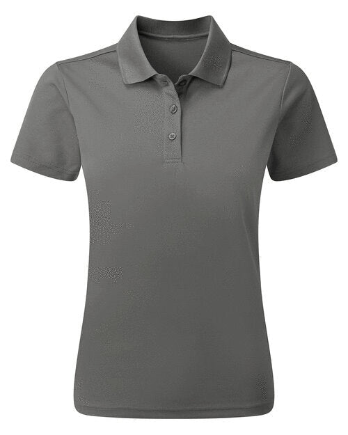 Premier Workwear Ladies Spun-Dyed Recycled Polo Shirt - PR633M