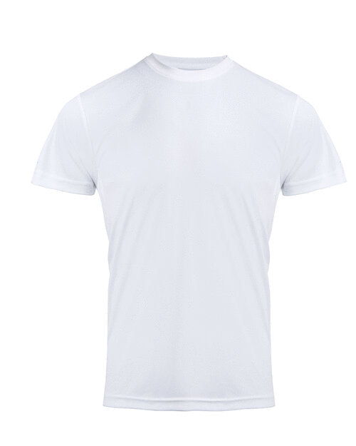 Premier Workwear Coolchecker Chefs T-Shirt - PR649M
