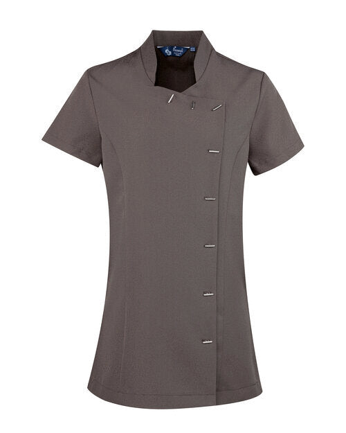 Premier Workwear Orchid Beauty And Spa Tunic - PR682M