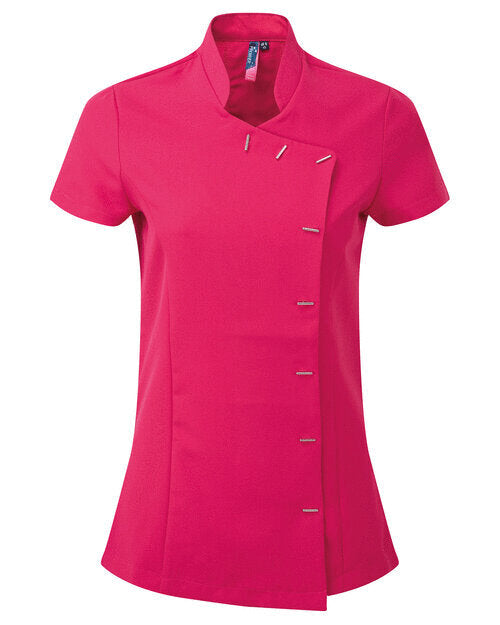 Premier Workwear Orchid Beauty And Spa Tunic - PR682M