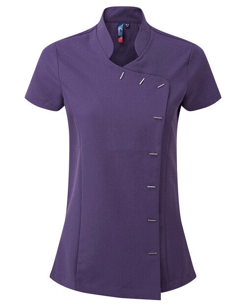 Premier Workwear Orchid Beauty And Spa Tunic - PR682M