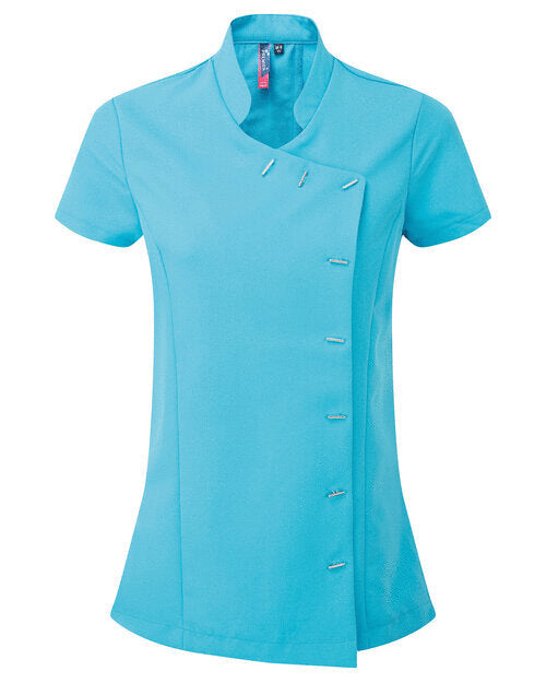 Premier Workwear Orchid Beauty And Spa Tunic - PR682M