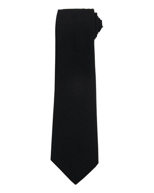 Premier Workwear Plain Work Tie - PR700M