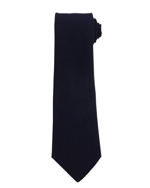Premier Workwear Plain Work Tie - PR700M