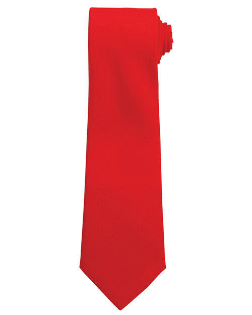 Premier Workwear Plain Work Tie - PR700M