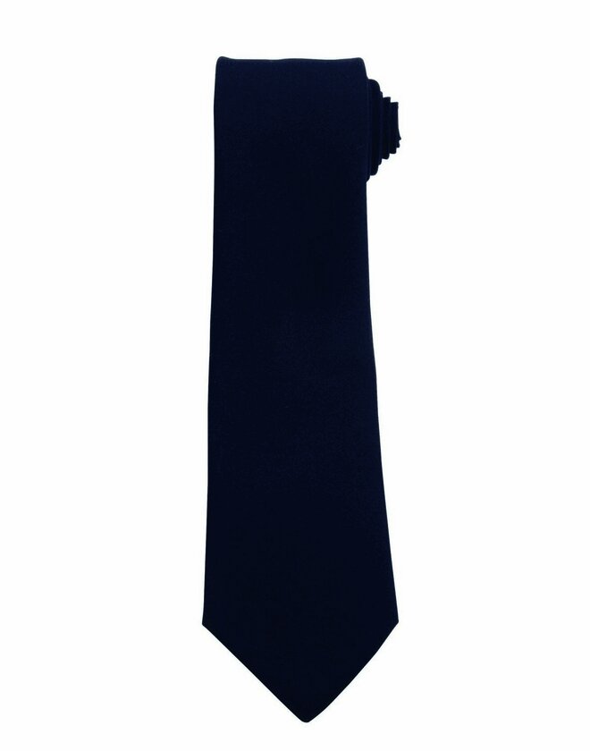 Premier Workwear Plain Work Tie - PR700M