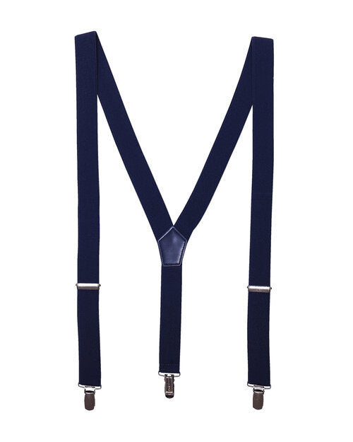 Premier Workwear Clip On Trouser Braces - PR701M