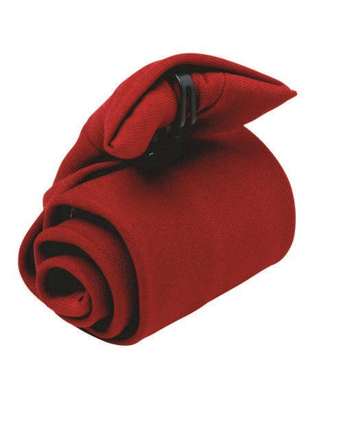 Premier Workwear Clip On Work Tie - PR710M