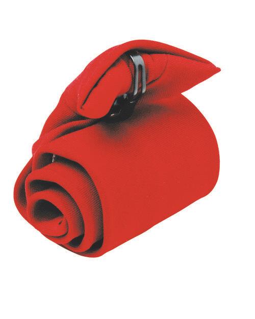 Premier Workwear Clip On Work Tie - PR710M