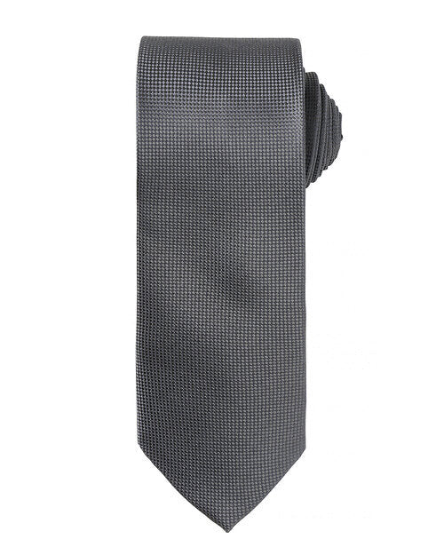 Premier Workwear Micro Waffle Tie - PR780M