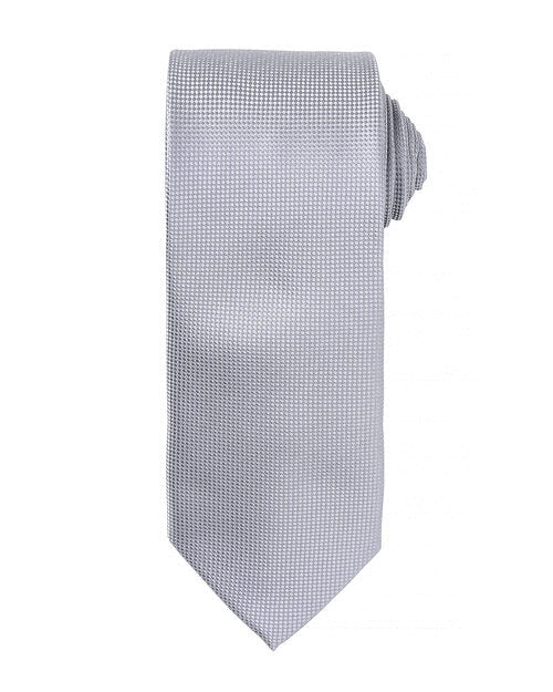 Premier Workwear Micro Waffle Tie - PR780M
