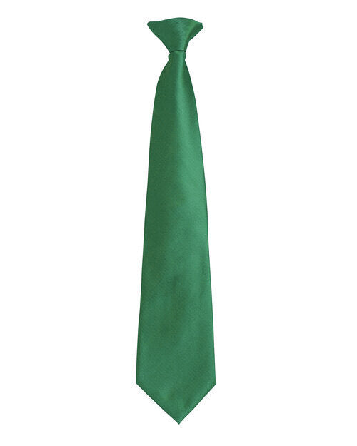 Premier Workwear Colours Originals Fashion Clip On Tie - PR785M