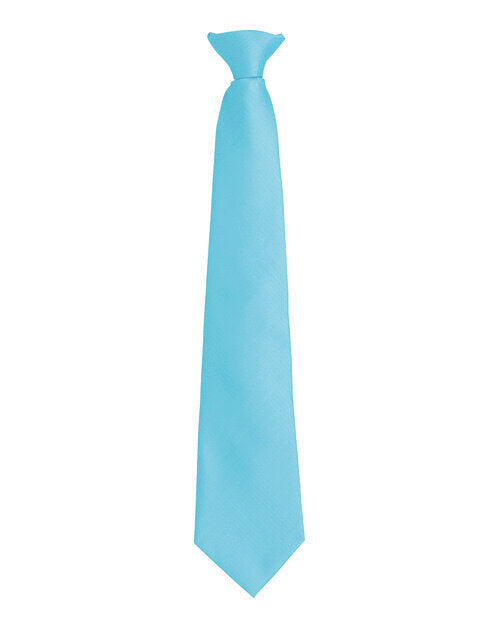 Premier Workwear Colours Originals Fashion Clip On Tie - PR785M