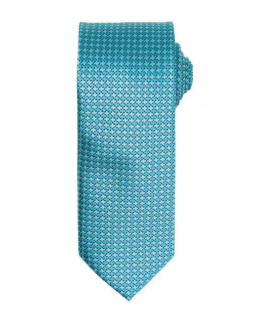 Premier Workwear Puppy Tooth Tie - PR787M