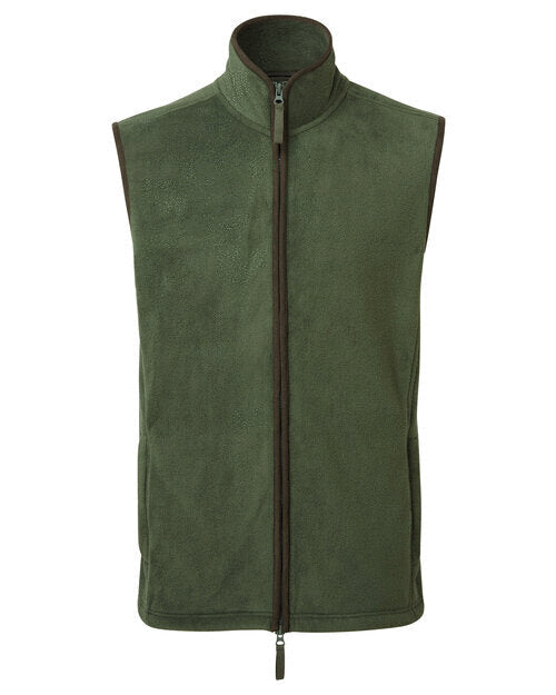 Premier Workwear Mens Artisan Fleece Gilet - PR803M
