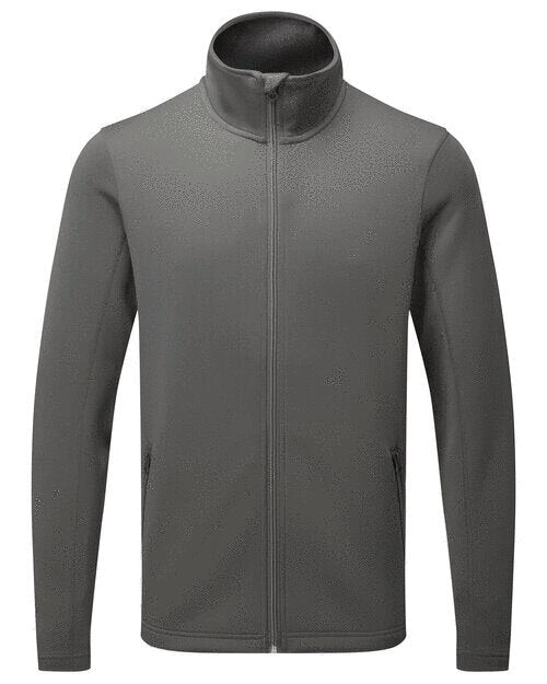 Premier Workwear Mens Spun-Dyed Recycled Zip Through Sweat - PR808M