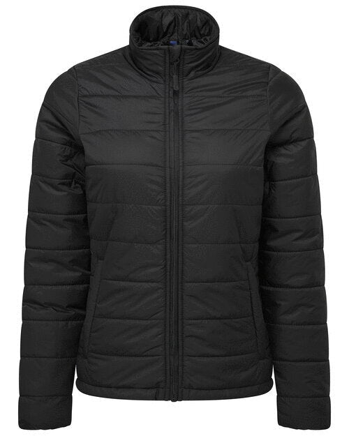 Premier Workwear Womens Recyclight Padded Jacket - PR819M