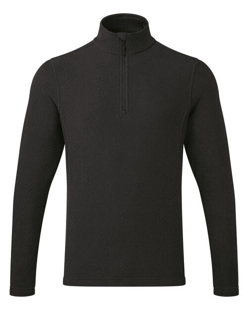 Premier Workwear Unisex Recyclight 1/4 Fleece - PR831M