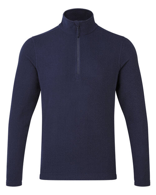 Premier Workwear Unisex Recyclight 1/4 Fleece - PR831M