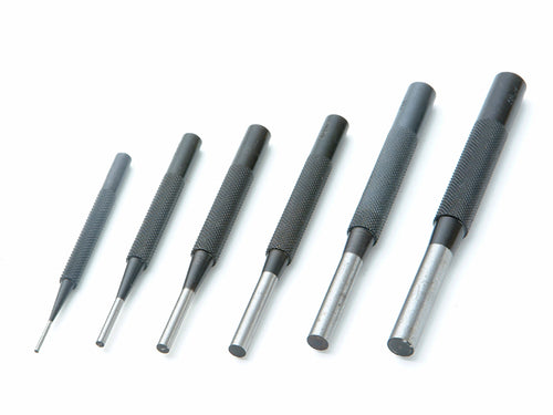 135 Series Parrallel Pin Punches