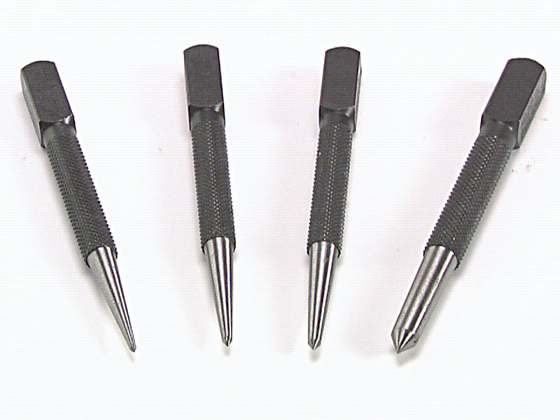 44 Series Square Head Centre Punches