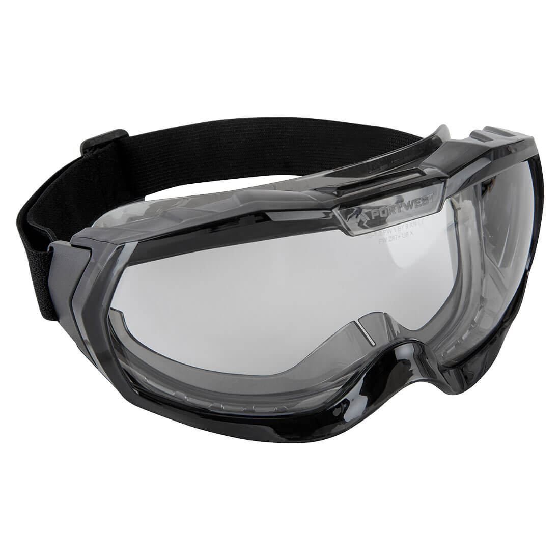 Portwest Ultra Safe Light Vented Goggles