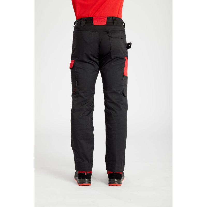 Close-up of the cargo pocket on the Service Trouser.