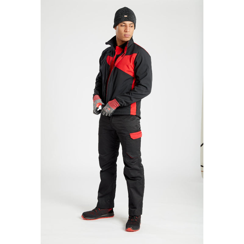 multi-piece workwear gear for utility and safety professionals