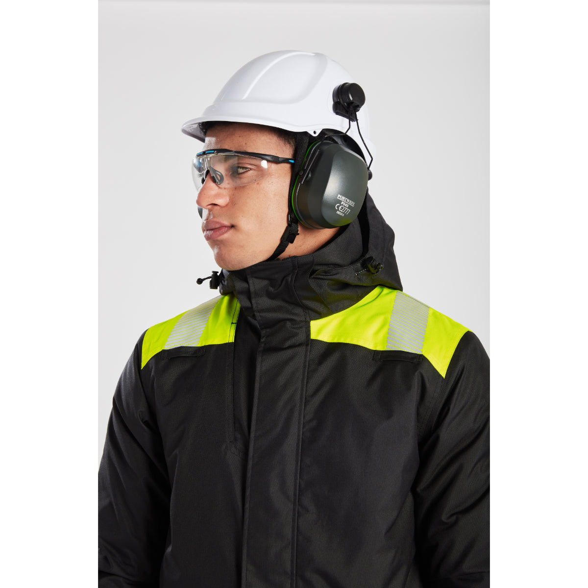 Portwest Top Guard KN Safety Glasses