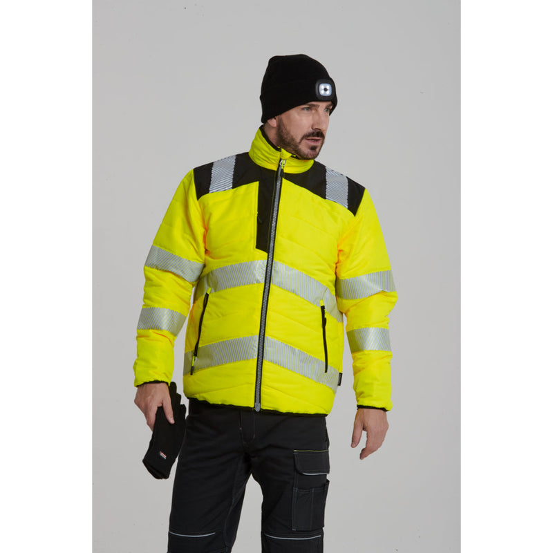 showcasing the utility pockets of the PW3 Trousers