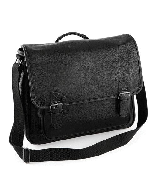 Quadra Bags Nuhide Messenger - QD875M