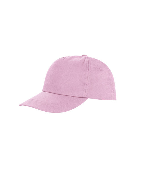 Result Houston 5 Panel Printers Cap