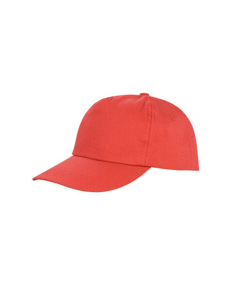 Result Houston 5 Panel Printers Cap