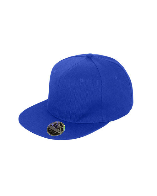 Result Bronx Original Flat Peak Snapback Cap