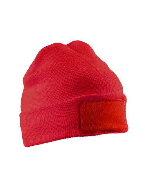 Result Recycled Printers Beanie