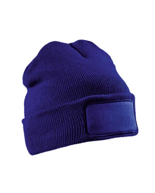 Result Recycled Printers Beanie