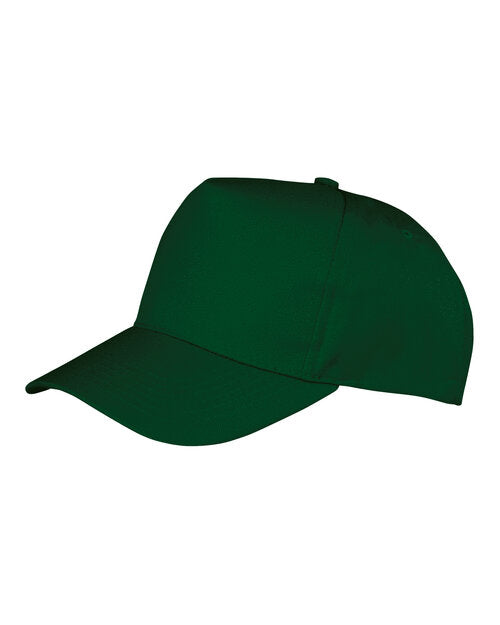 Result Core Recycled Kid Printers Cap