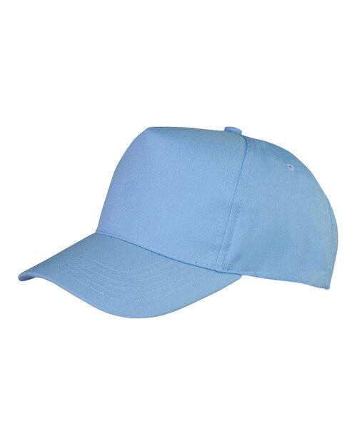 Result Core Recycled Kid Printers Cap