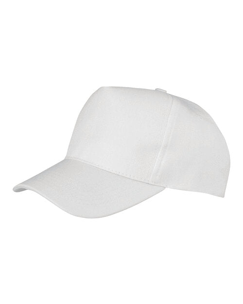 Result Core Recycled Kid Printers Cap