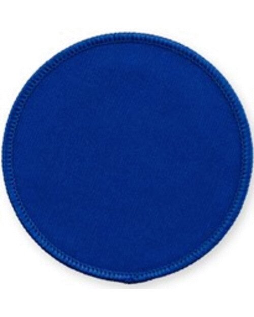 Ready Range Circular Badge (25 Pack) - RR01M